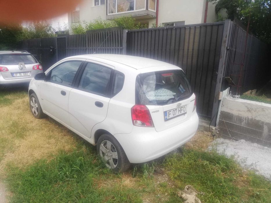 Vând auto Chevrolet Aveo funcțional