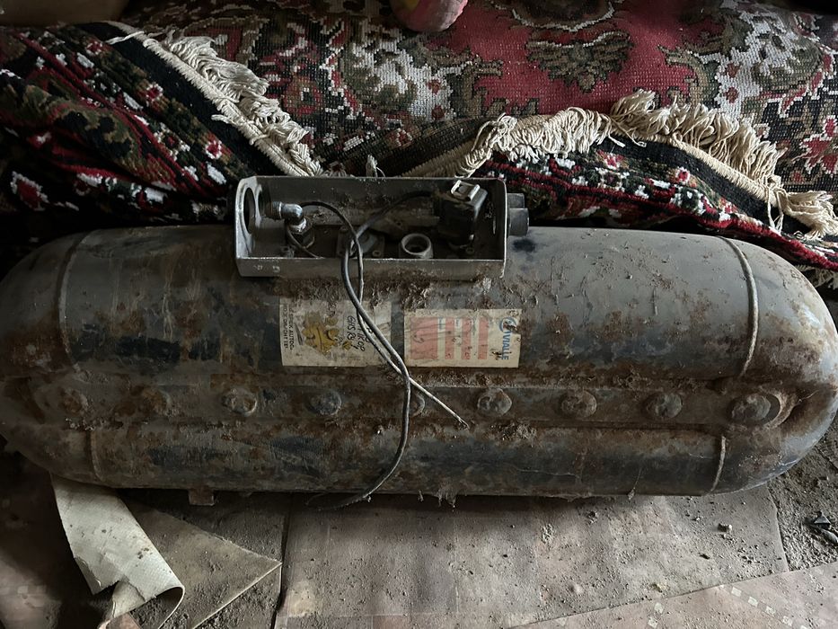 Продам баллон для гбо