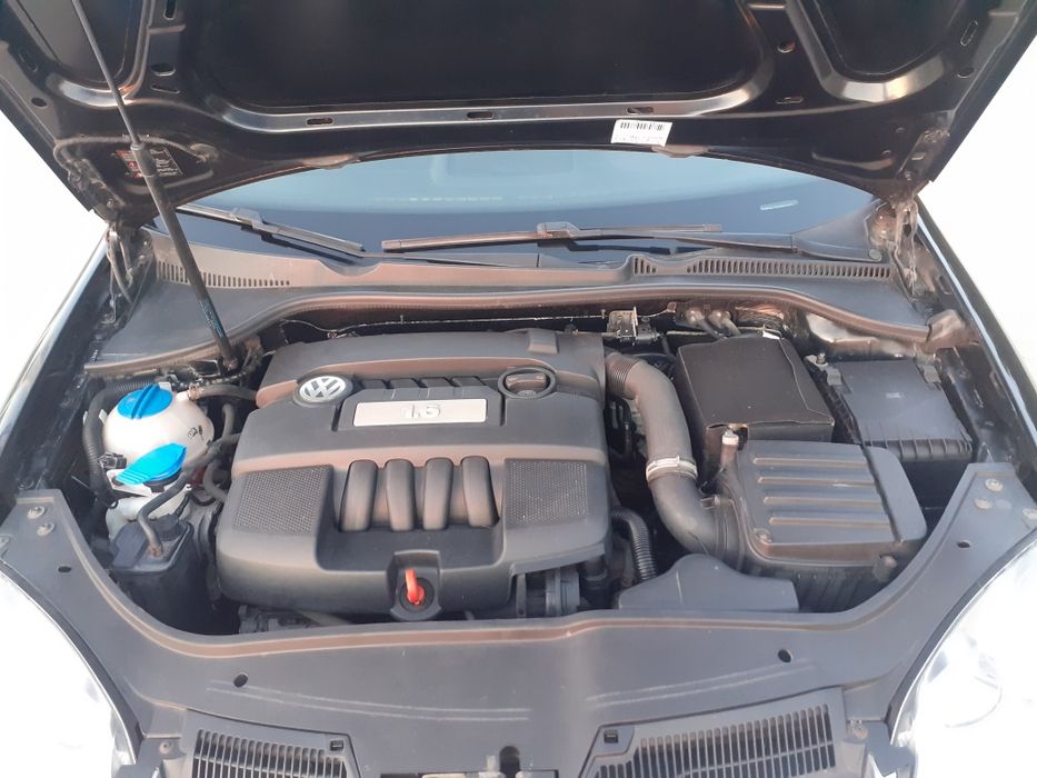 VW Jetta 2009, 1.6MPI, 102CP