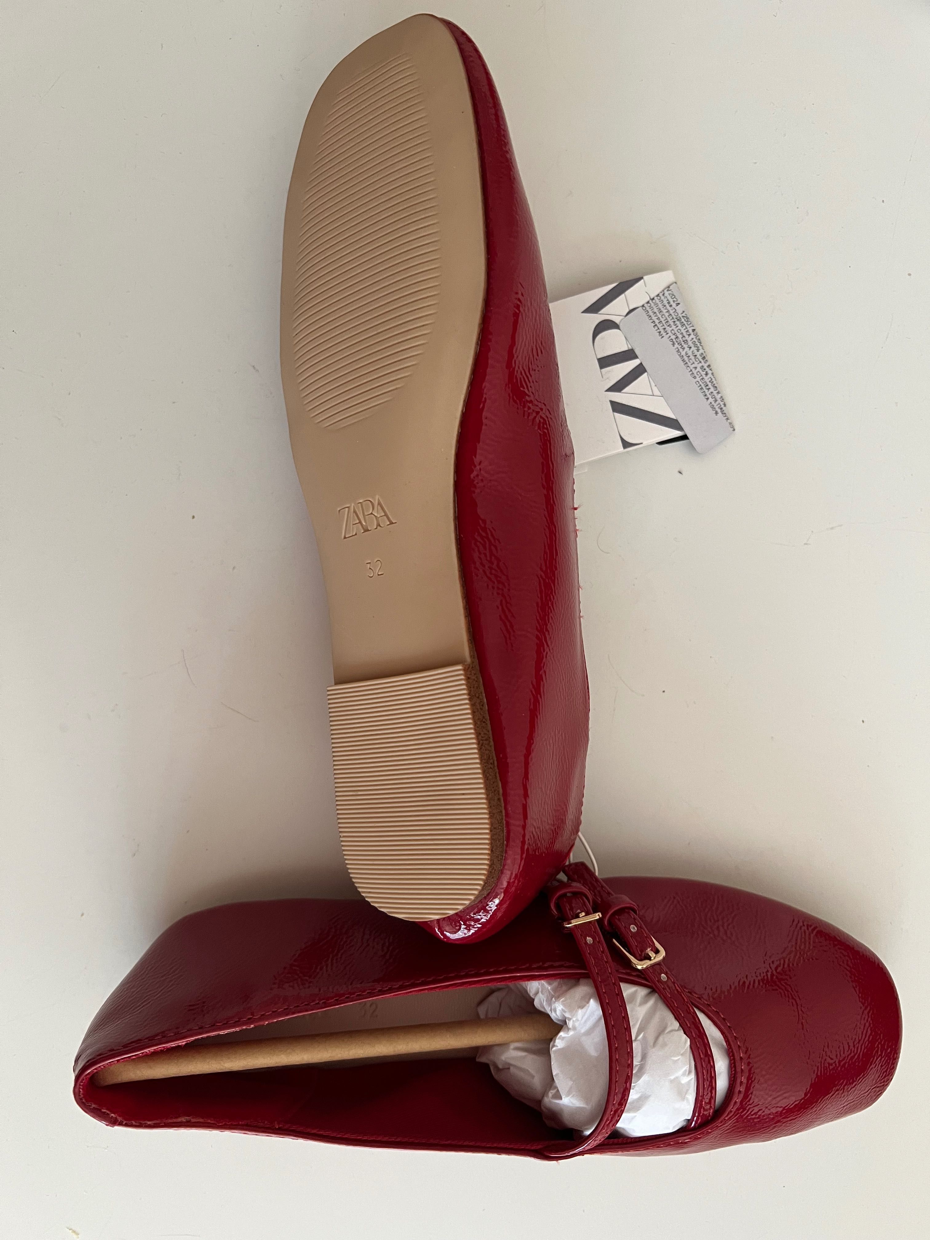 детски официални обувки Zara