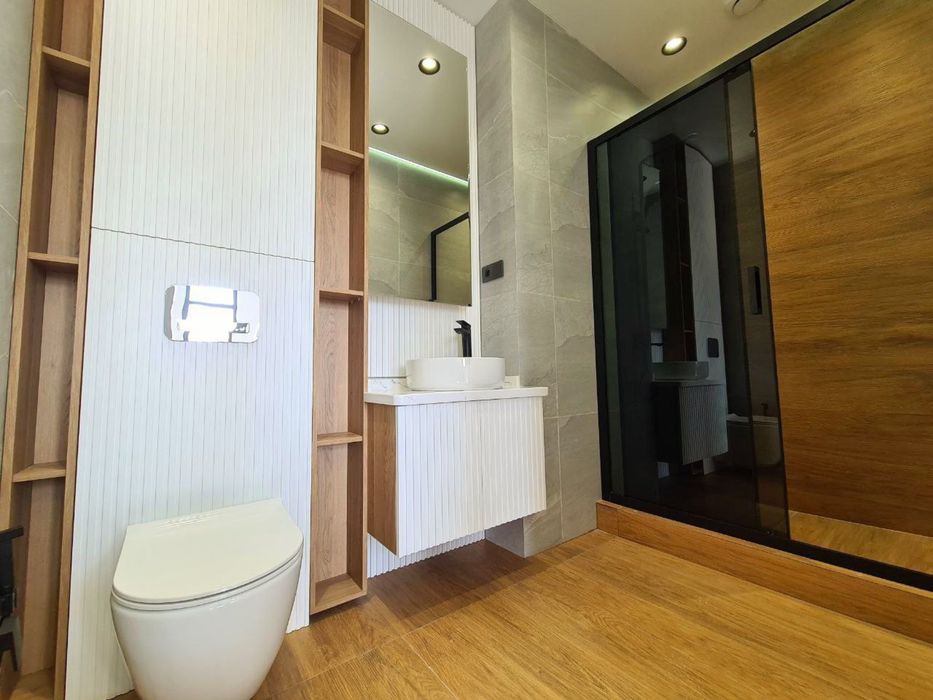 Новый дом, Мирзо-Улугбекскмй район, Парк Локомотив