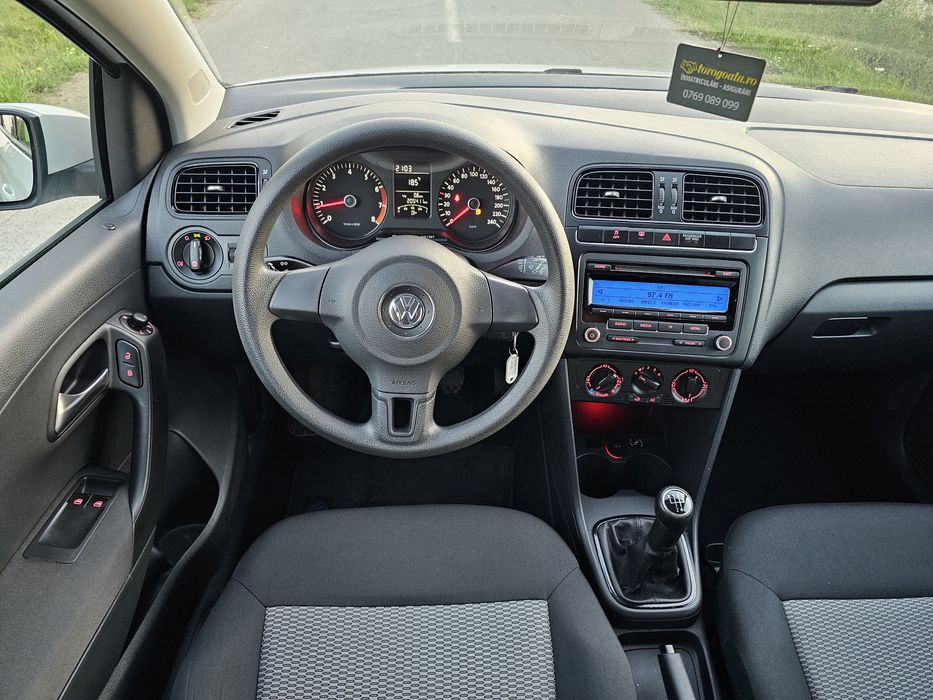 VW Polo 1.2 Euro 5