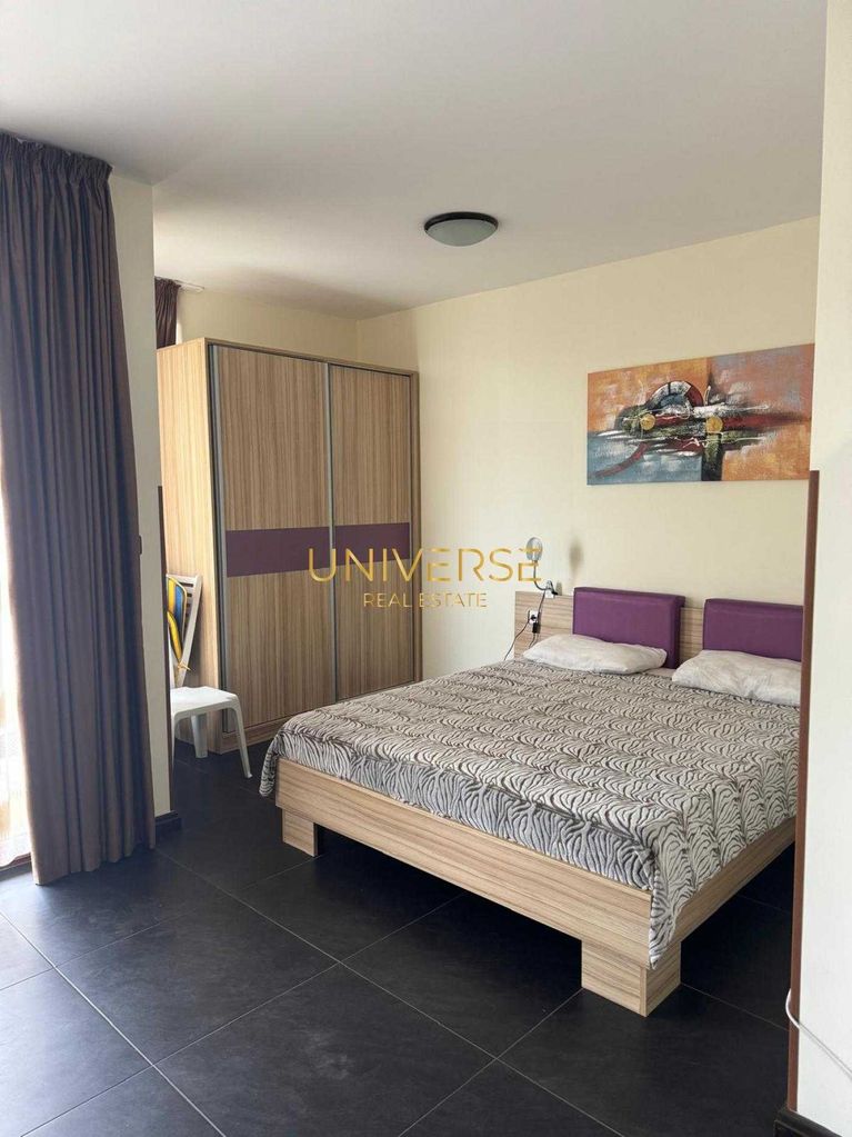 Продава се Едностаен апартамент в Свети Влас - 43 кв.м за 1319 €/кв.м - Снимка #5