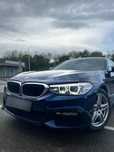 BMW Seria 5 Stare perfectă !M packet int/ext inclusiv culoare Ocean Blue