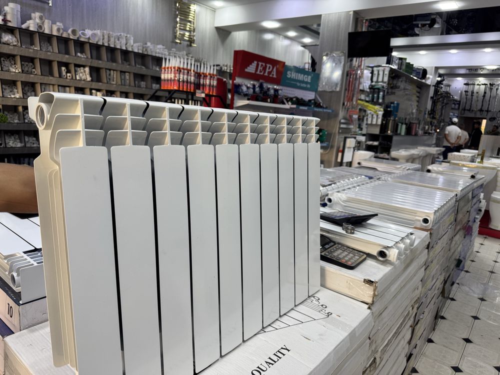 Esko 500/100 radiator радиатор батарея ковурга