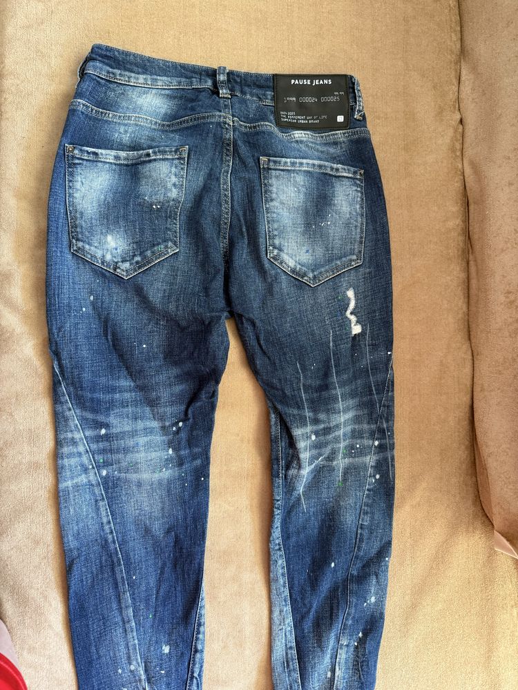 Дънки Pause jeans