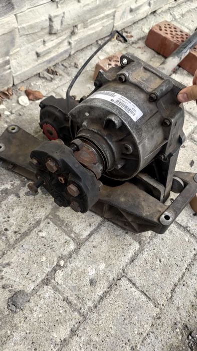 Раздатка е46 330хд