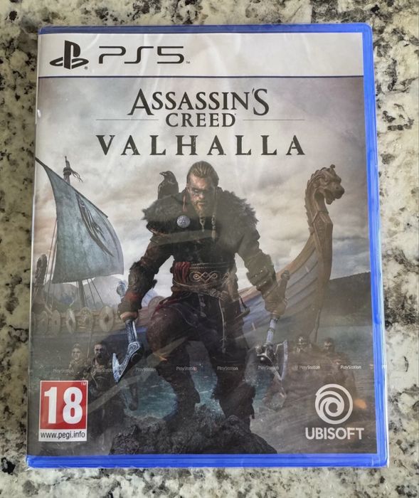 Assassin's creed Valhalla
