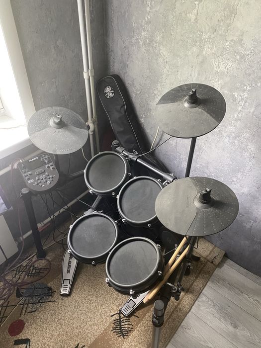 alesis nitro mesh kit