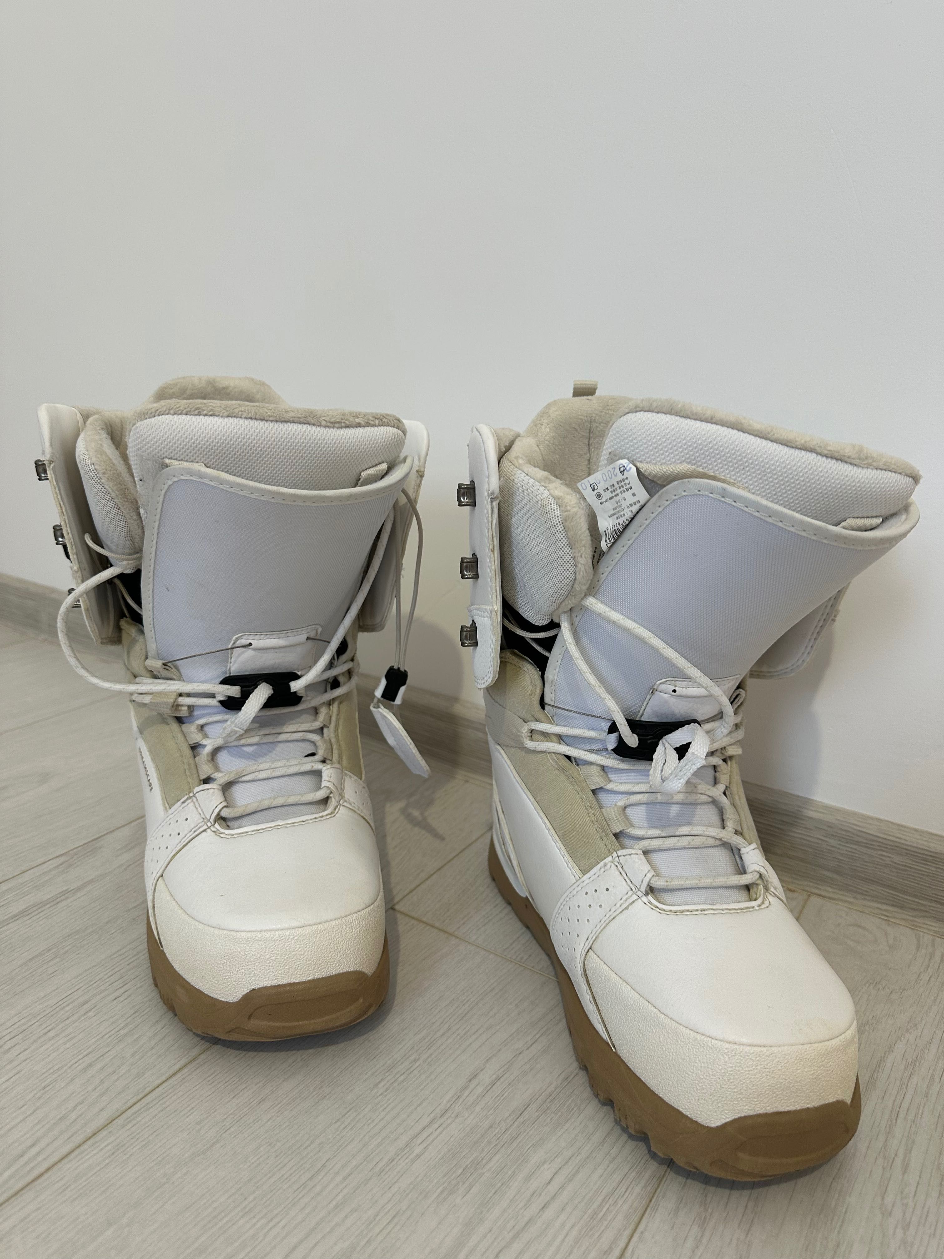 Boots snowboard hibrid masura 37 dama