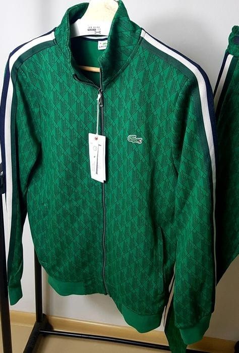 ‼️Trening Lac0ste bumbac calitate premium garantata xl și xxl‼️