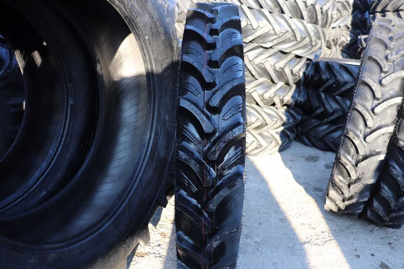 Anvelope noi 210/95R36 GTK 118A8/118B cauciucuri legumicole 8.3R36