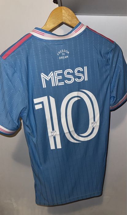 INTER MIAMI тениска Messi 25/26
