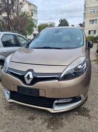 Renault Grand Scenic 7 locuri , cutie automata , motor 1,5 dci 110 cp.