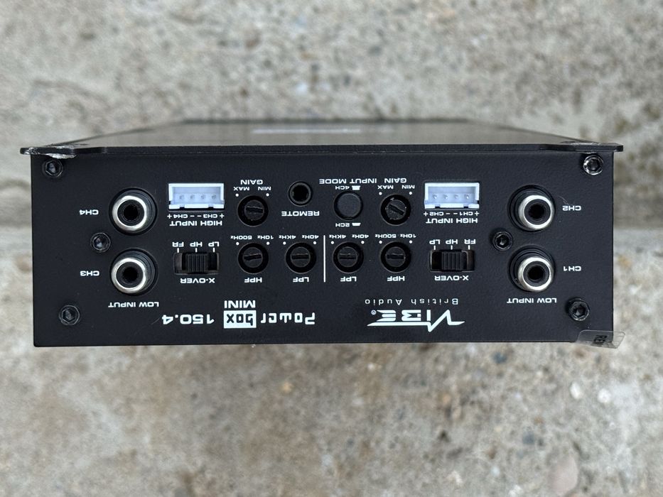 Vibe powerbox 150.4