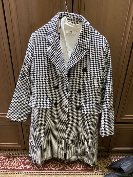 Новое женское пальто