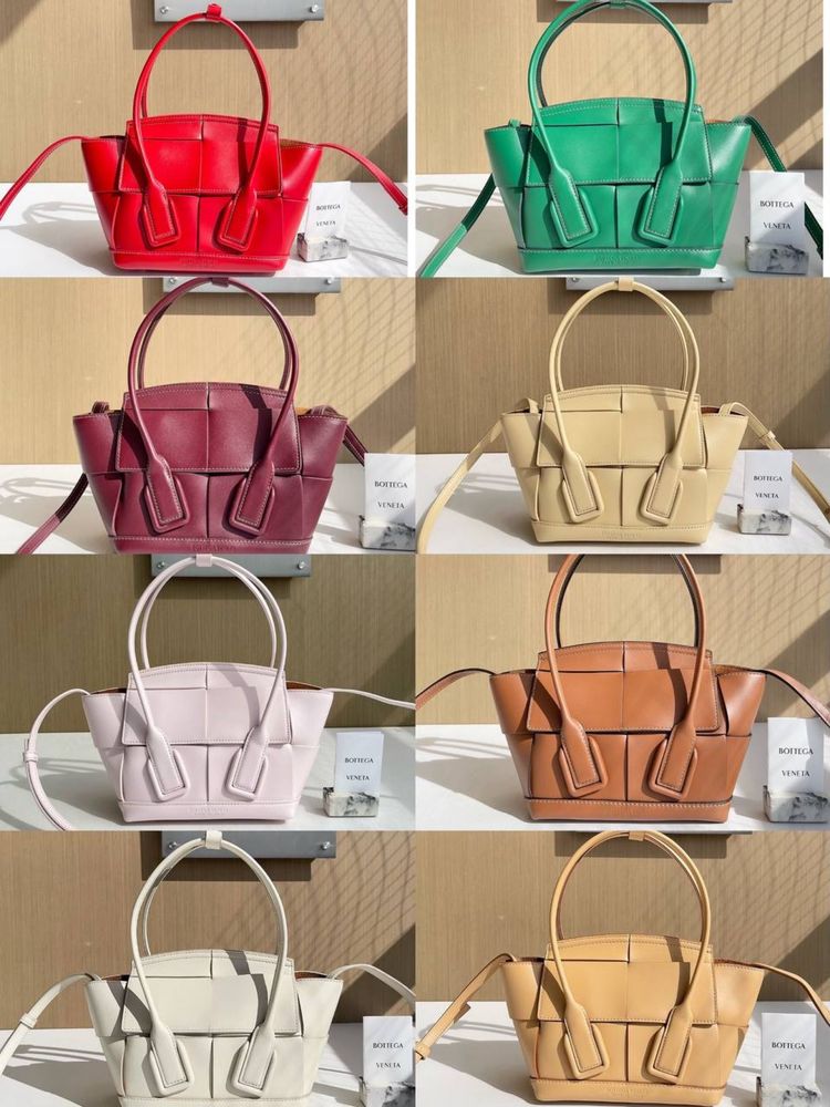 Geanta Bottega Veneta Arco