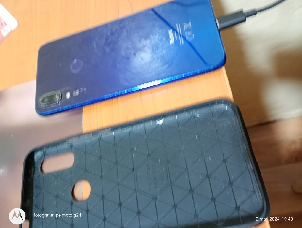 Redmi note 7 merge impecabil