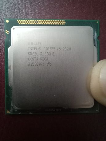 Процессор i5-2320