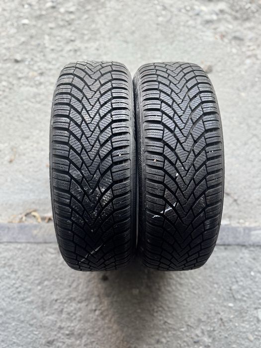 185/55/15 M+S , CONTINENTAL , Ca noi !