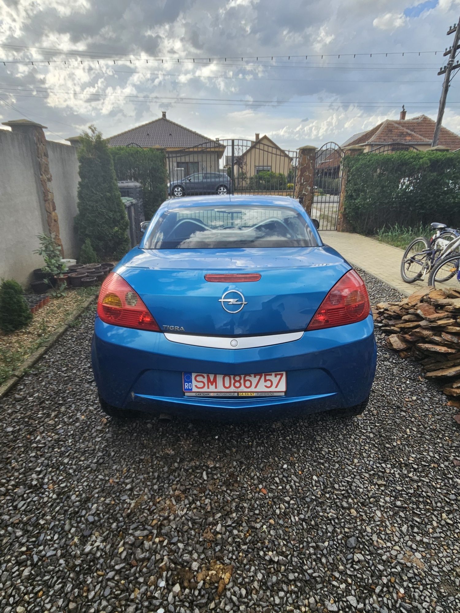 Opel Tigra Twin Cabrio