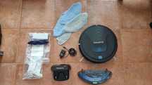 Rowenta X-Plorer Serie 45 – Робот прахосмукачка