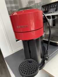Expresor Nespresso Vertuo Next + 25 capsule cafea