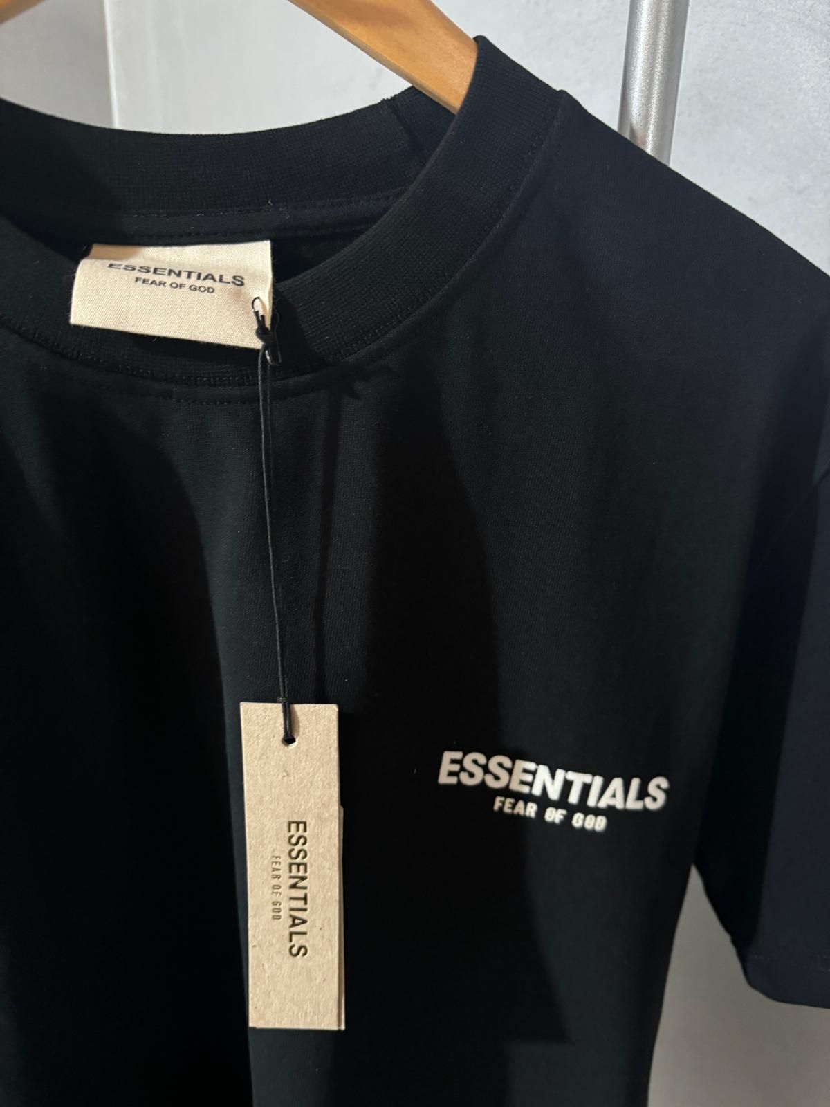 Tricou Essentials Premium