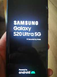 SAMSUNG Galaxy S20 Ultra (display spart)