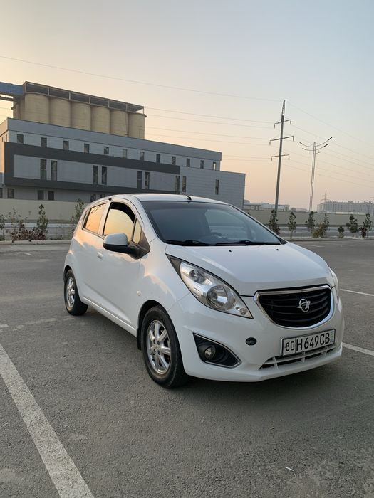 Chevrolet Spark 2020