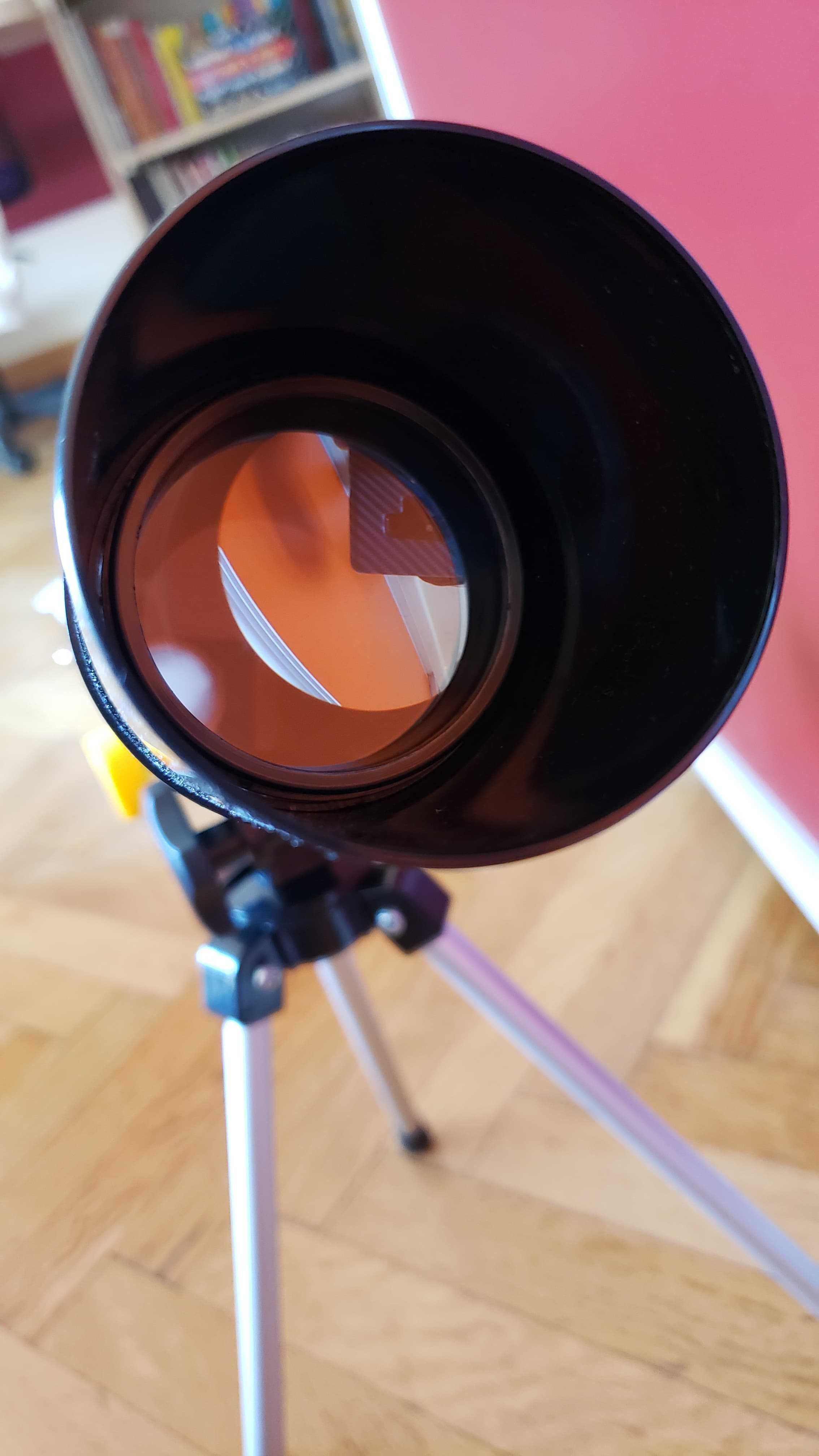 Set telescop si microscop National Geographic