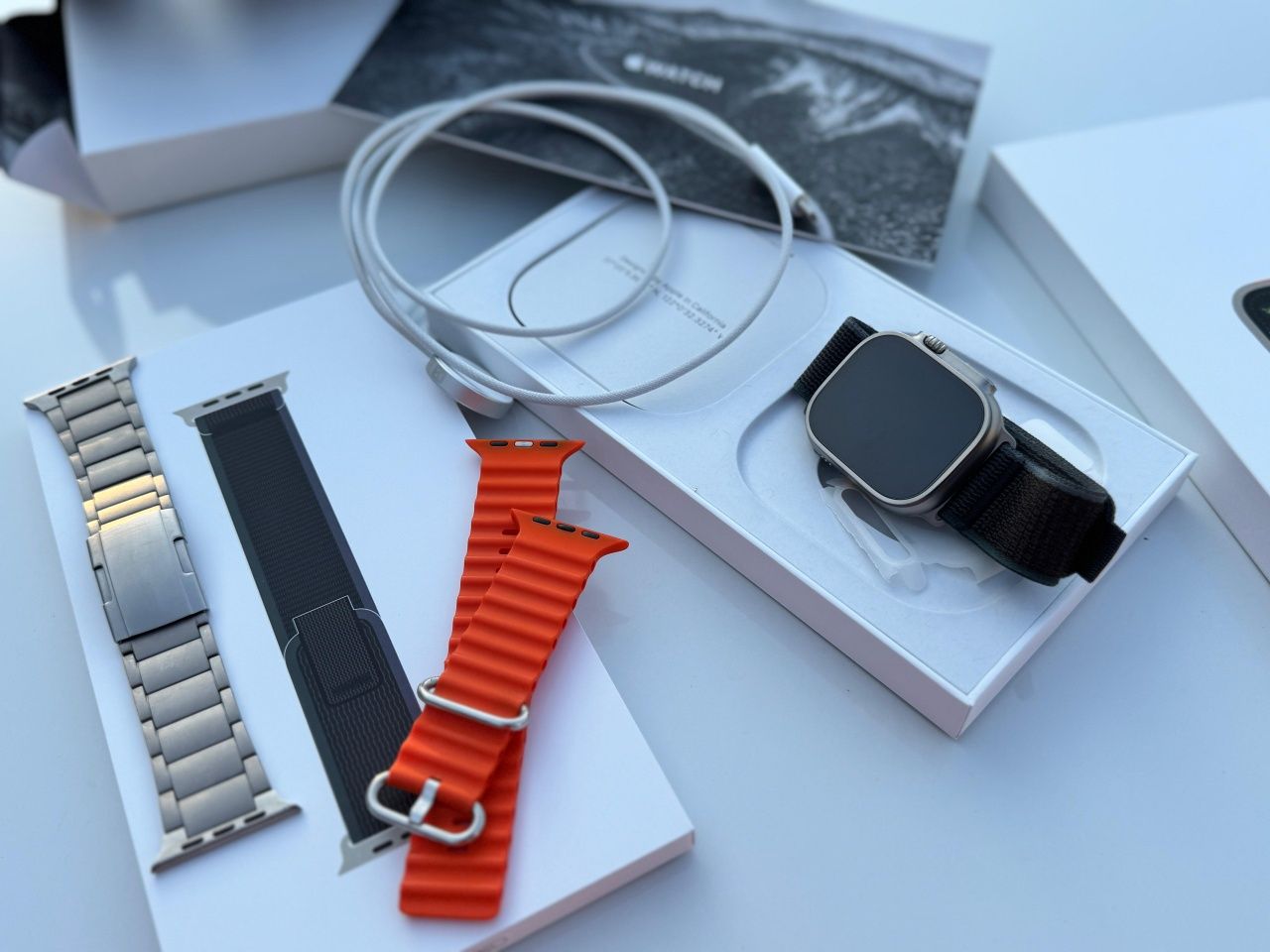 Apple watch ultra 2