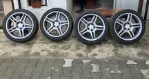Джанти за Мерцедес AMG