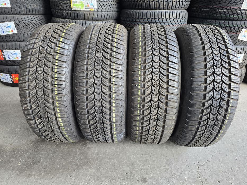 215/60/16 DUNLOP 4бр