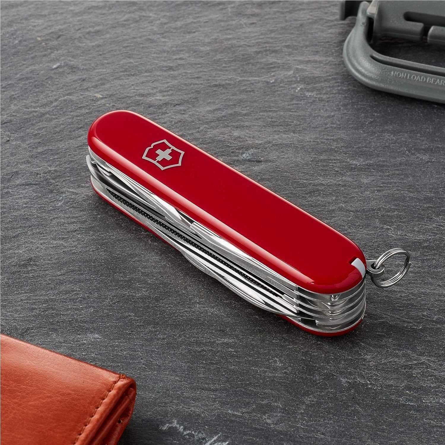 Швейцарский карманный нож Victorinox Ranger! 21 функция! Новый!