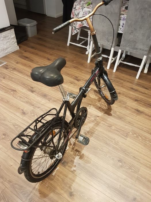 Bicicleta Impulse 3 Speed Integrated