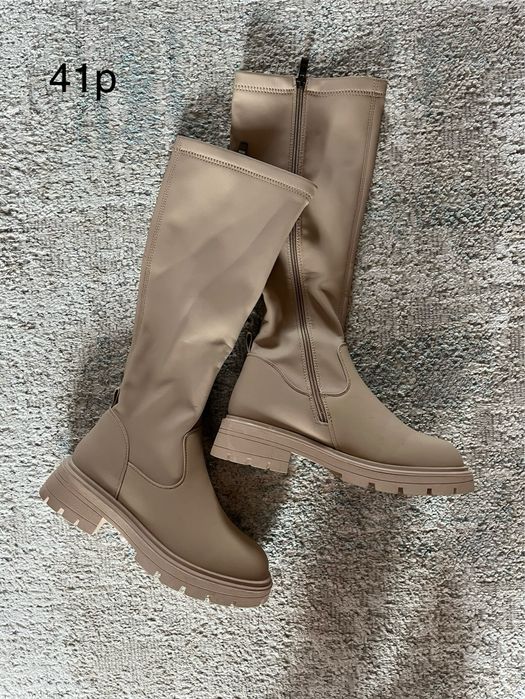 Сапоги демисезонные