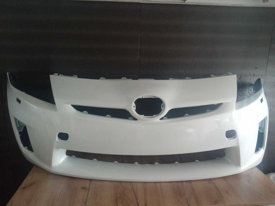 Bara fata spalator, senzori Toyota Prius Alb 070 perlat vopsita 09-12
