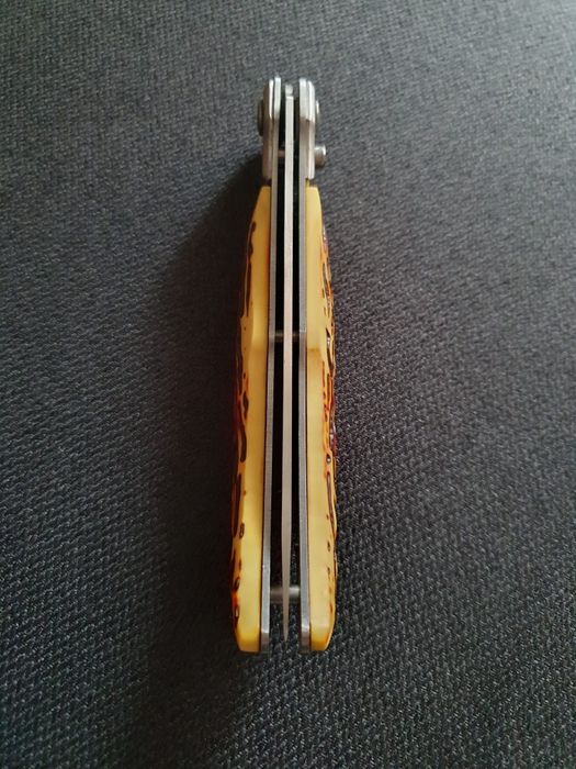 Briceag Automat Stainless