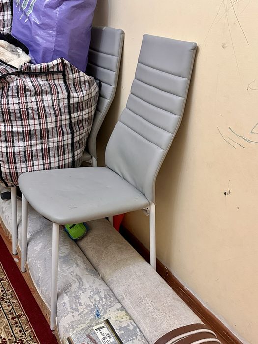 Стулья в идеальном состоянии