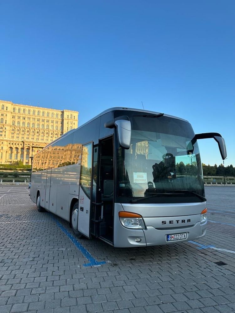 Inchiriere microbuz / autocar / Transport persoane