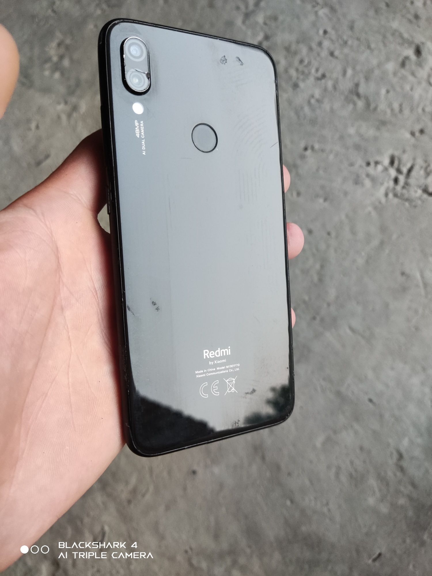 Redmi note 7 64ga4