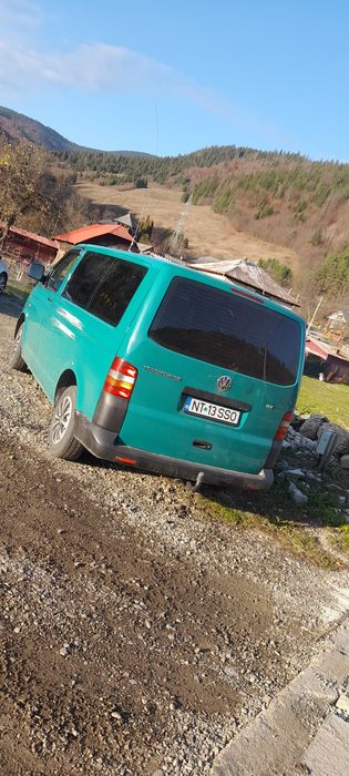 Vând VW T5 1.9 DIESEL