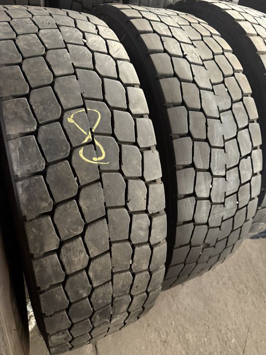 Anvelope camion Michelin 315/80r22,5 tractiune 2023