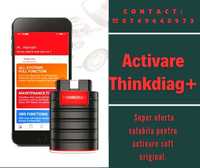 Activare Launch / Thinkdiag cu soft Thinkdiag Xdiag Diagzone