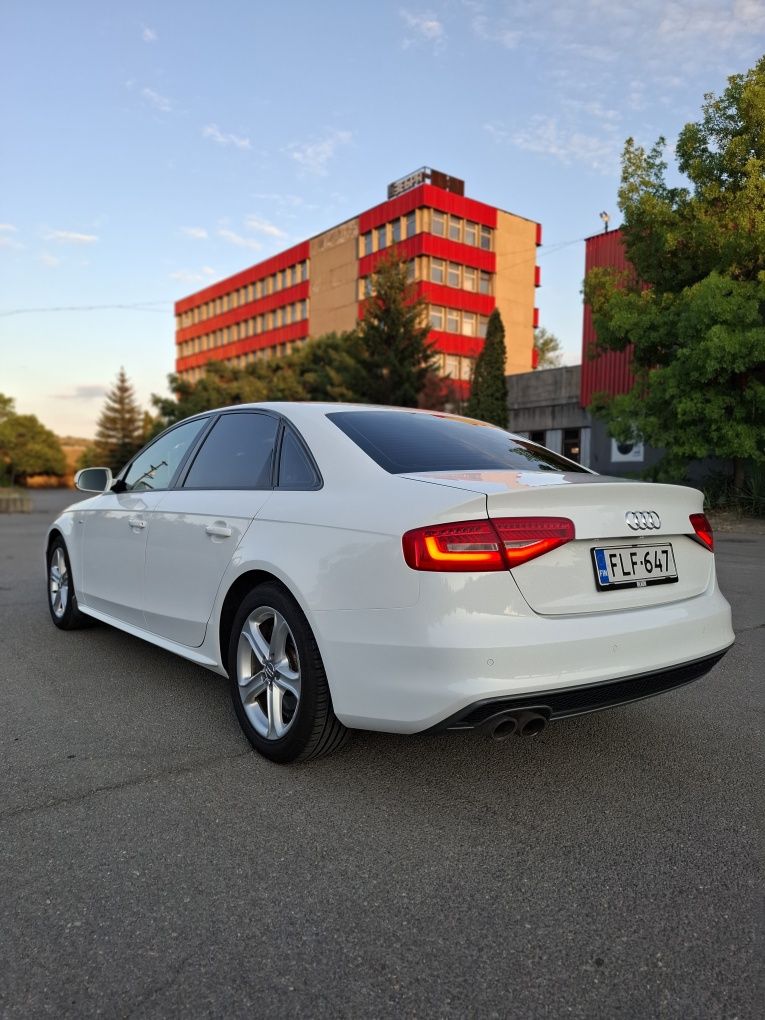 Audi A4 2013 S-line ЛИЗИНГ