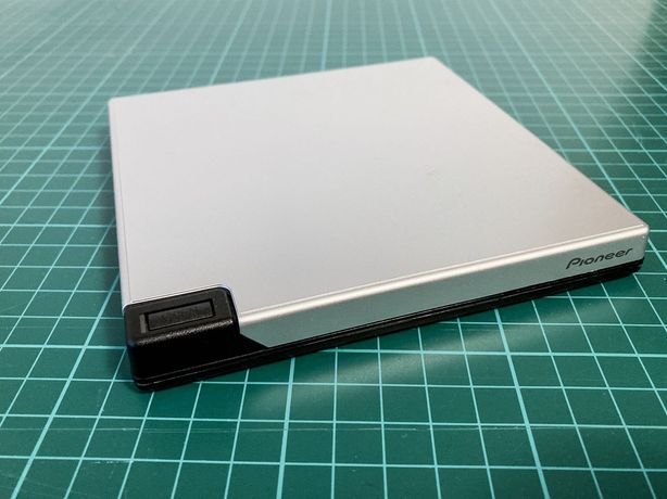 Pioneer BDR-XD05S 6x Slim USB 3.0 BD/DVD/CD Burner Portabil