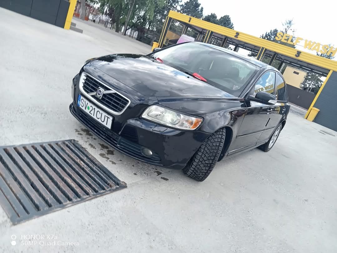 Vând Volvo s40 2.0  2008  facelift