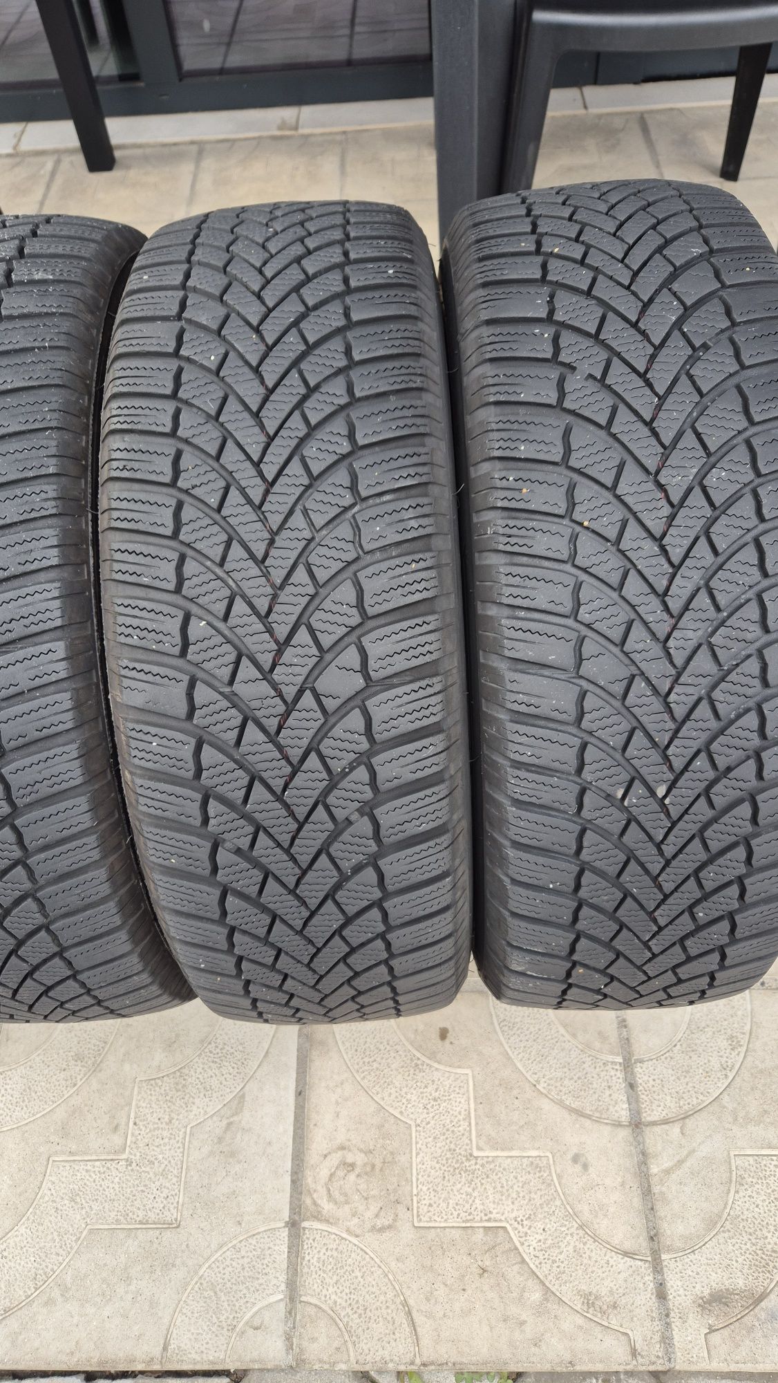 4бр.зимни гуми 195/60/16 89Н Bridgestone Blizzak LM 005