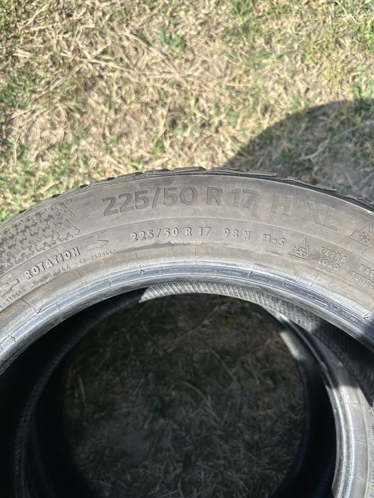 Cauciucuri Continental Iarnă 225/50/17